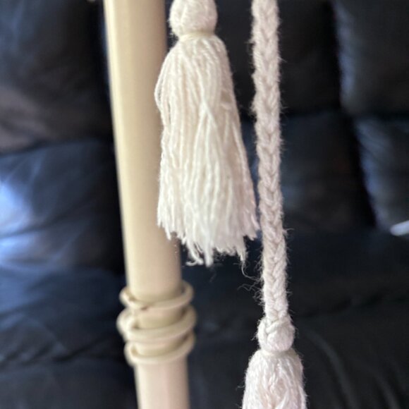 Beachcomber Crochet Top - Boho Beach Cover Up Festival Style - Picture 5 of 8